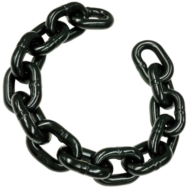 G80 Towing Safety Chain, 14 Links, 19mm x 795mm