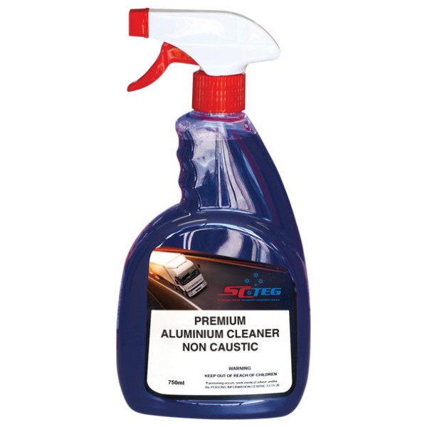 Aluminium Cleaner Non Caustic 750ml