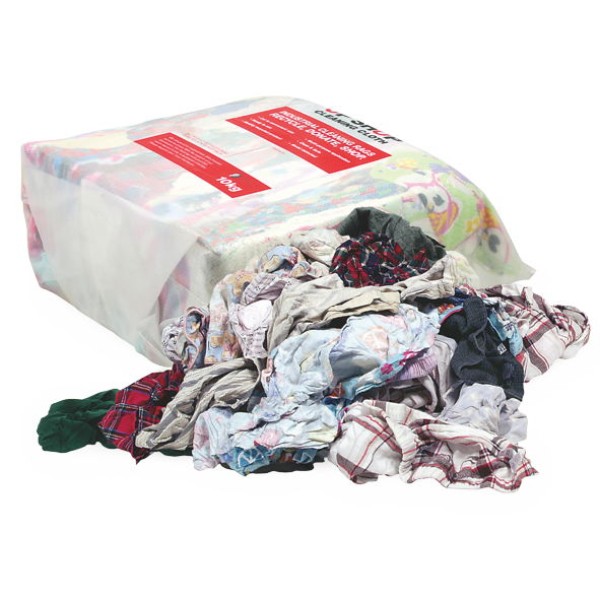10kg Bag of Rags - Towel Material| Towel Material rags