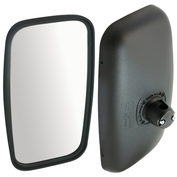 Plastic Mirror, 29,5x21 cm, 1,1 mm, 1 Sheet
