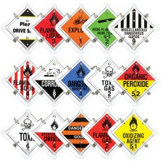 Heavy Vehicle Signs & Safety Gear