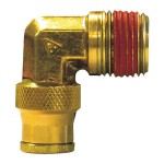 Air Fittings - Push In Dot