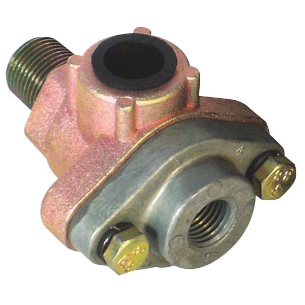 DC-4 Double Check Valve - 1/2