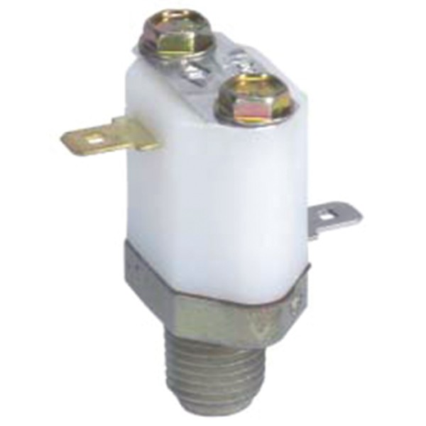 Low air pressure. Low Air Pressure Switch. 42116 Switch for Low Air Pressure indicator in EBS System.