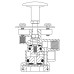 Auto Shut Off Hand Control Valve - Sealco