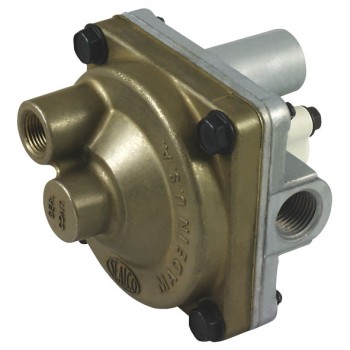 Service Relay Valve 2 Delivery Port Replaces Sealco 110410, KN28300