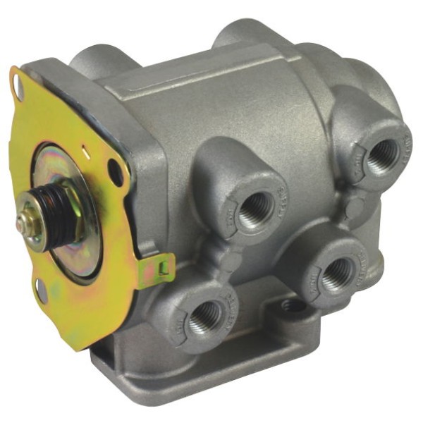 E7 Foot Air Brake Valve