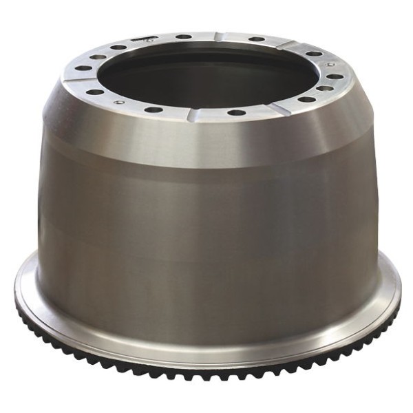 Brake Drum, 335mm PCD / 410mm x 265mm - Scania 3 & 4 Series 10