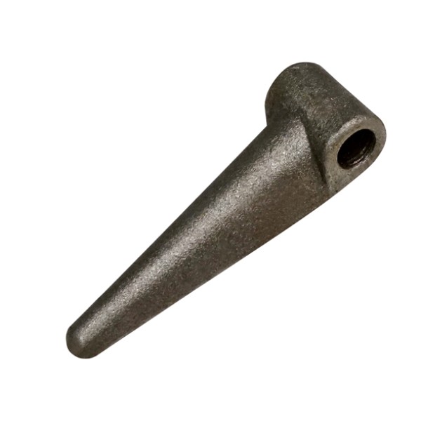 Weld On Trailer Door Hinge 12mm Diameter