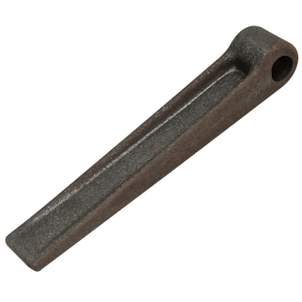 Weld On Trailer Door Hinge 20mm Diameter