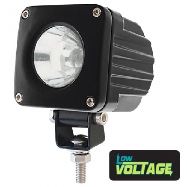 ZETA 10 Watt LED Lights 900 Lumens