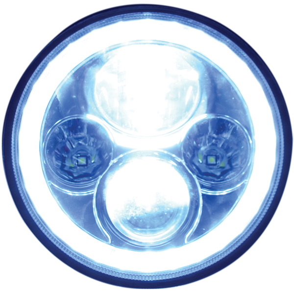 7 U201d Led H4 Headlight Conversion Kit