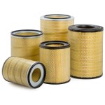 Air Filters - Fleetguard