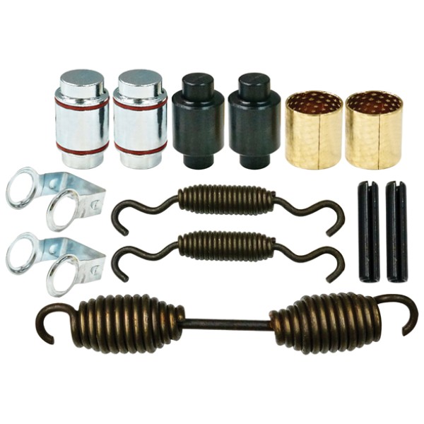 Spring Break Shoe Ror Brake Shoe Hardware Kit - ROR TM 420/350