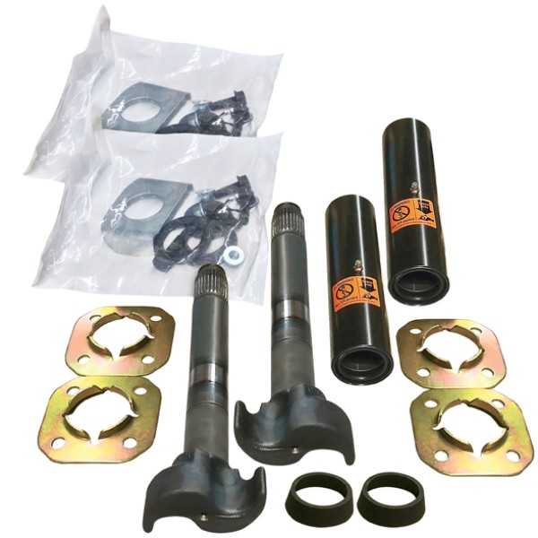 Kit estrattore viti spanate da 3 a 19mm Clarke 1800123 CHT123