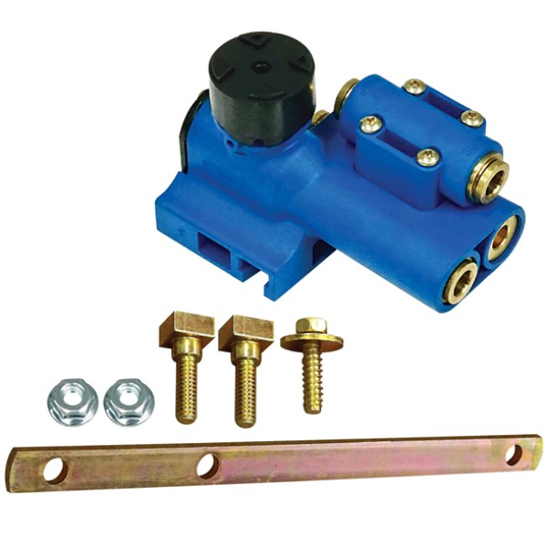 Air Suspension Leveling Valve With Dump