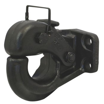 Pintle Hook - SAF Medium Duty Rigid Mount, 35kN