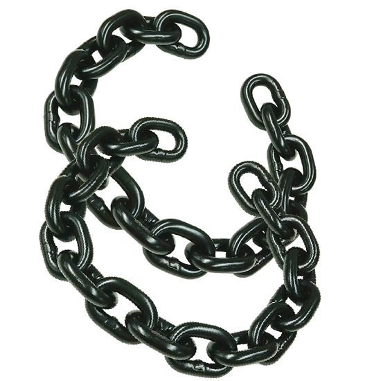 G80 Towing Safety Chain, 17 Links, 16mm x 812mm