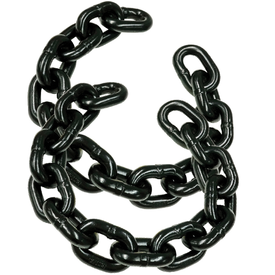 G80 Towing Safety Chain, 14 Links, 19mm x 795mm